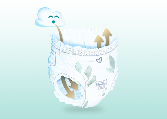 pampers giant pack biedronka