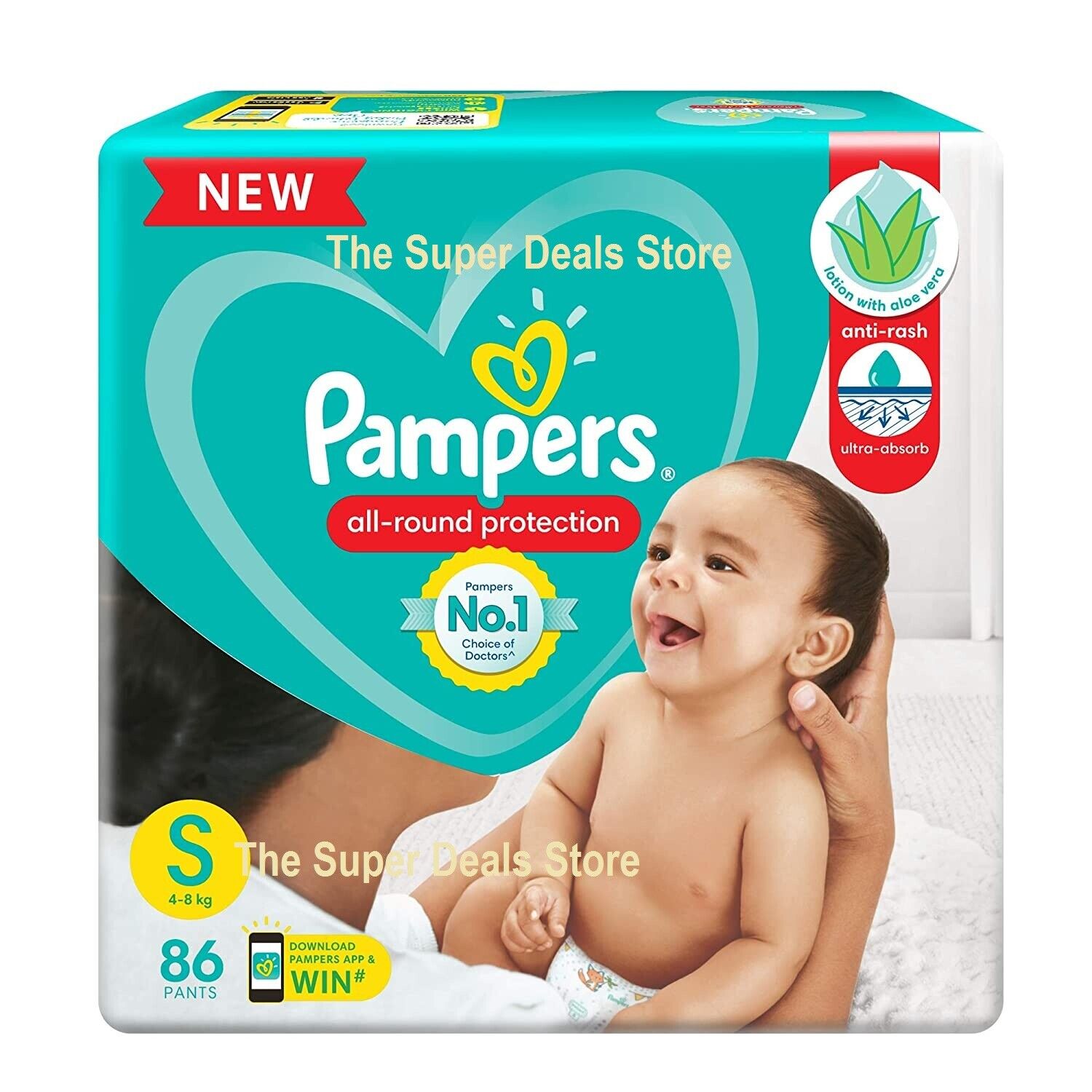 rossmann pampers za 1 gr 2020