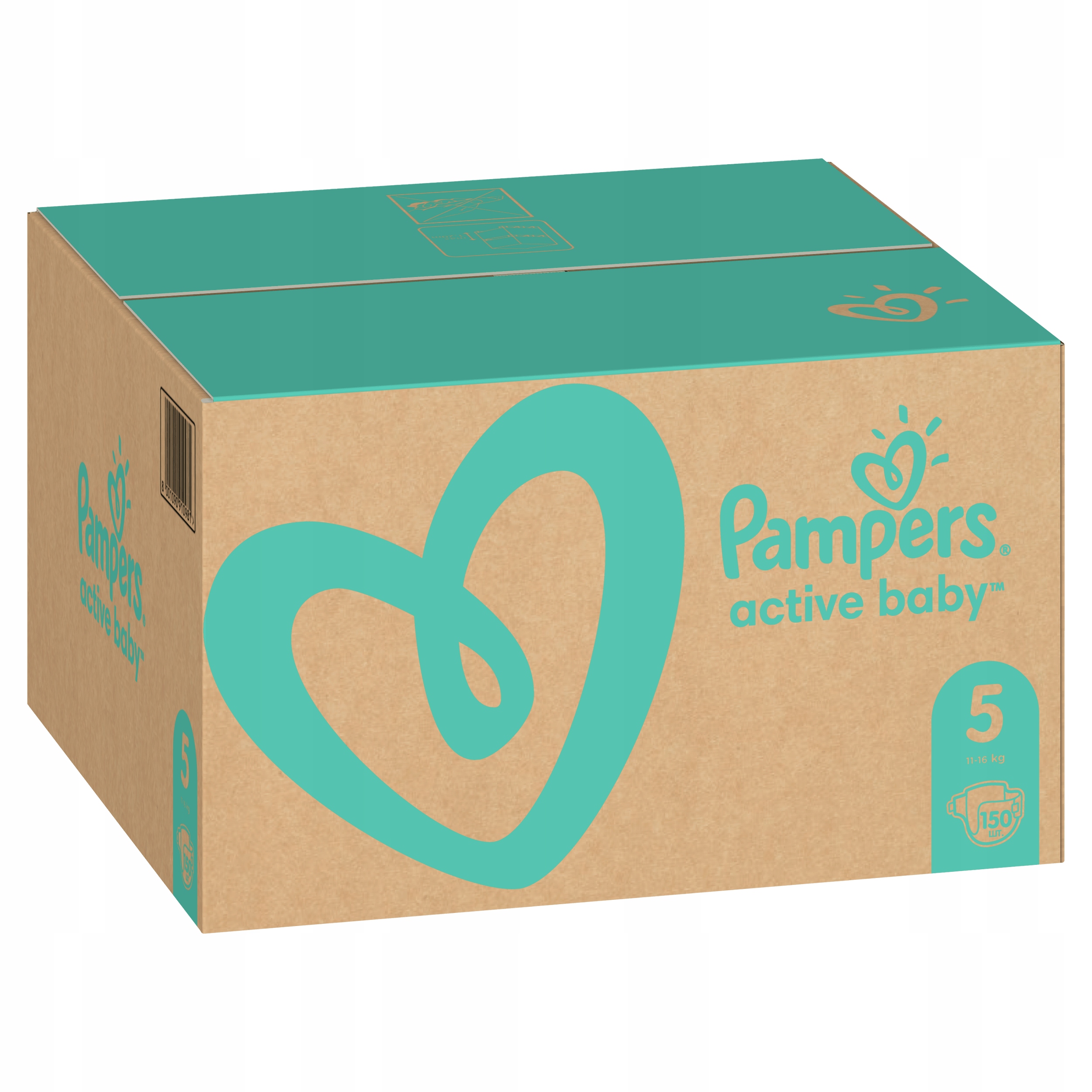 pieluchy pampers intermarche