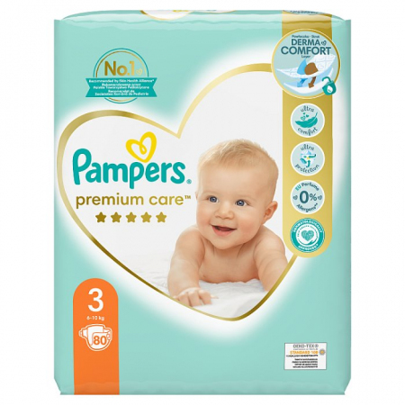 pieluchomajtki 4 pampers