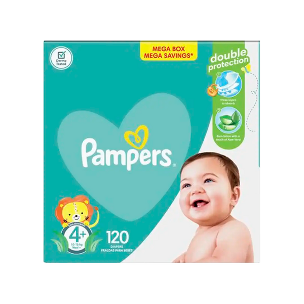 pampers size 3 104 pack cena