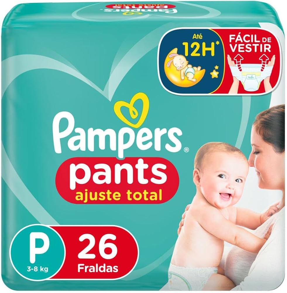 próbki pieluchy pampers