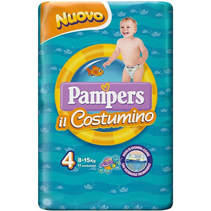 pampers dla psa cieczka