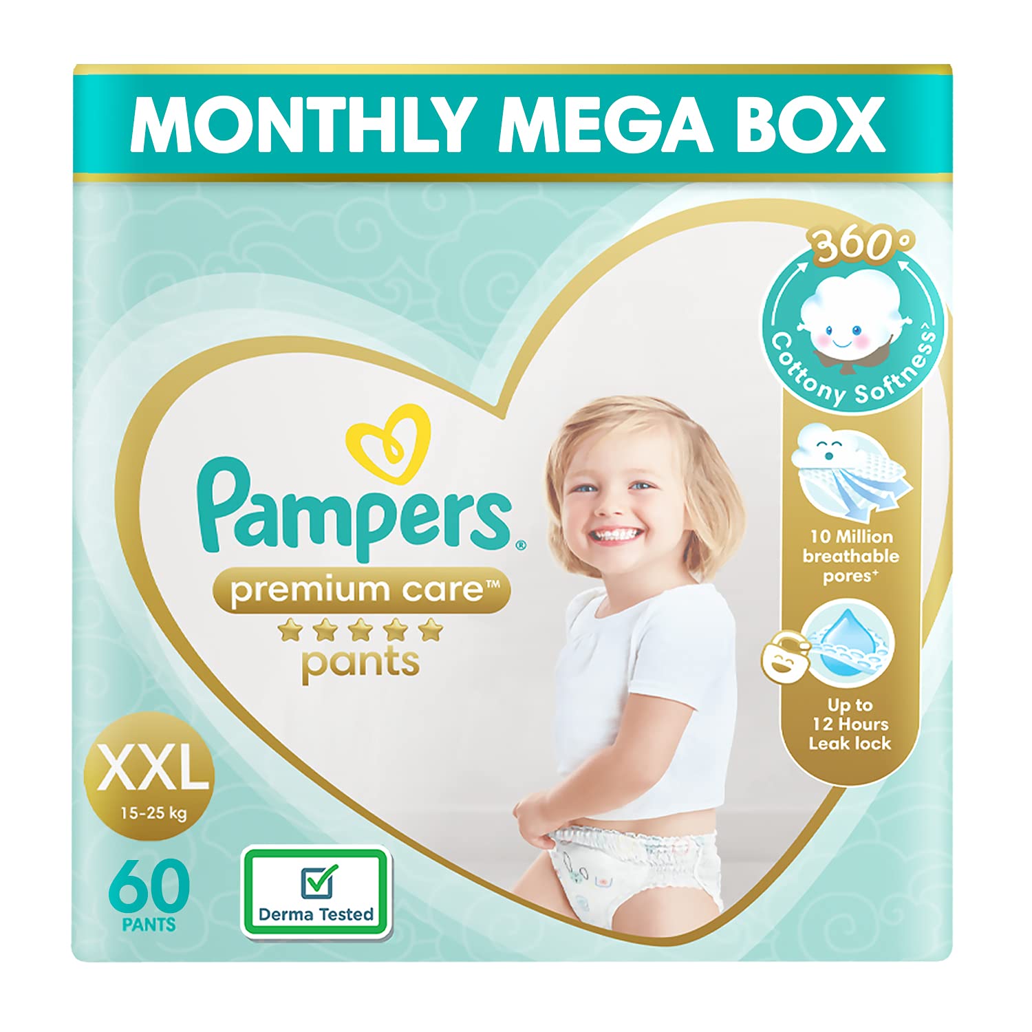 akcja pampers