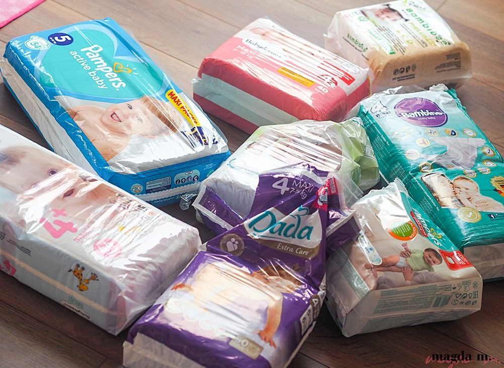 pampers premium care 1 cena zapas na miesiac