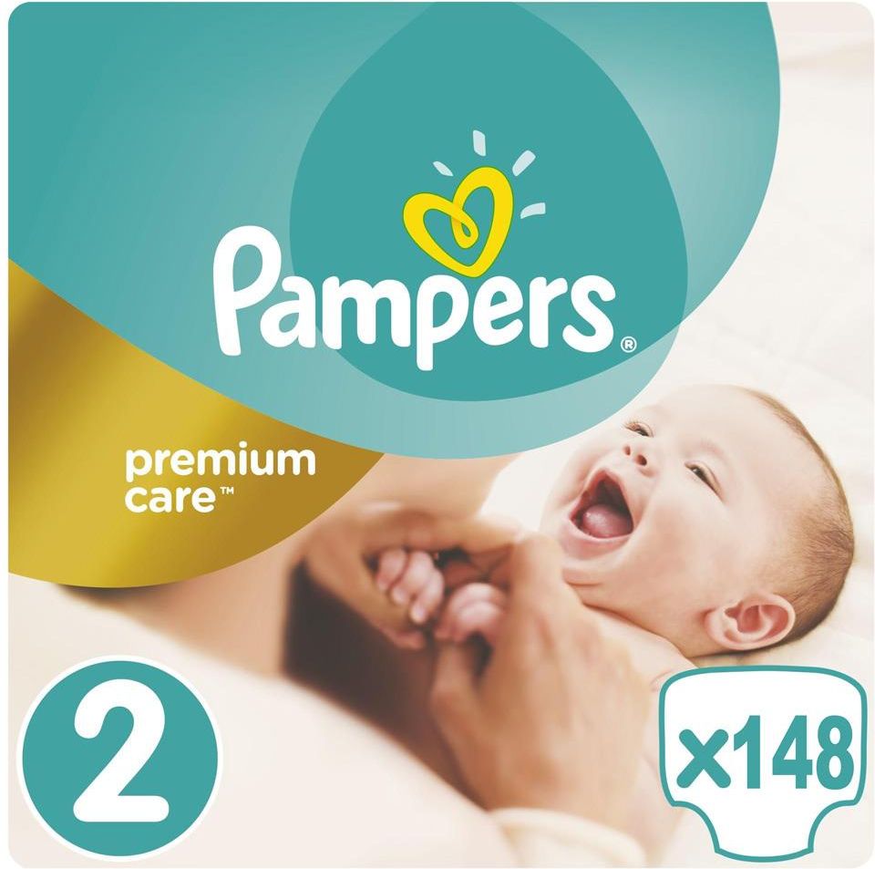 pieluchy pampers 8