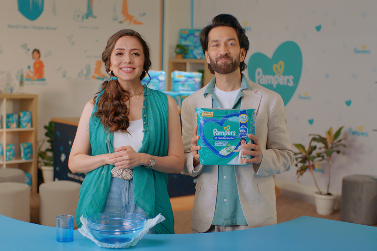 pieluchy pampers active baby nowe opakowanie