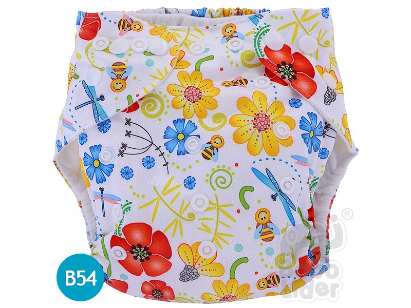 pampers jumbo pack size 8