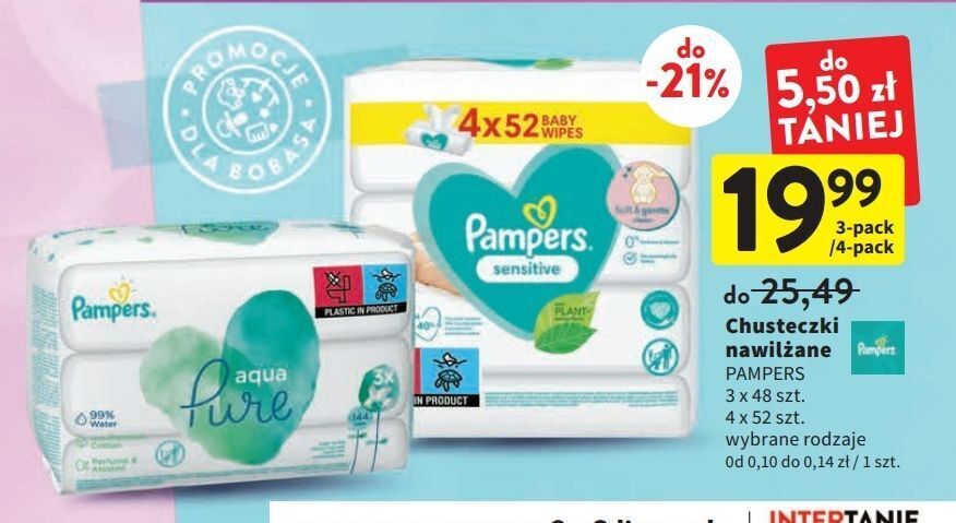 pampers 5 132 szt