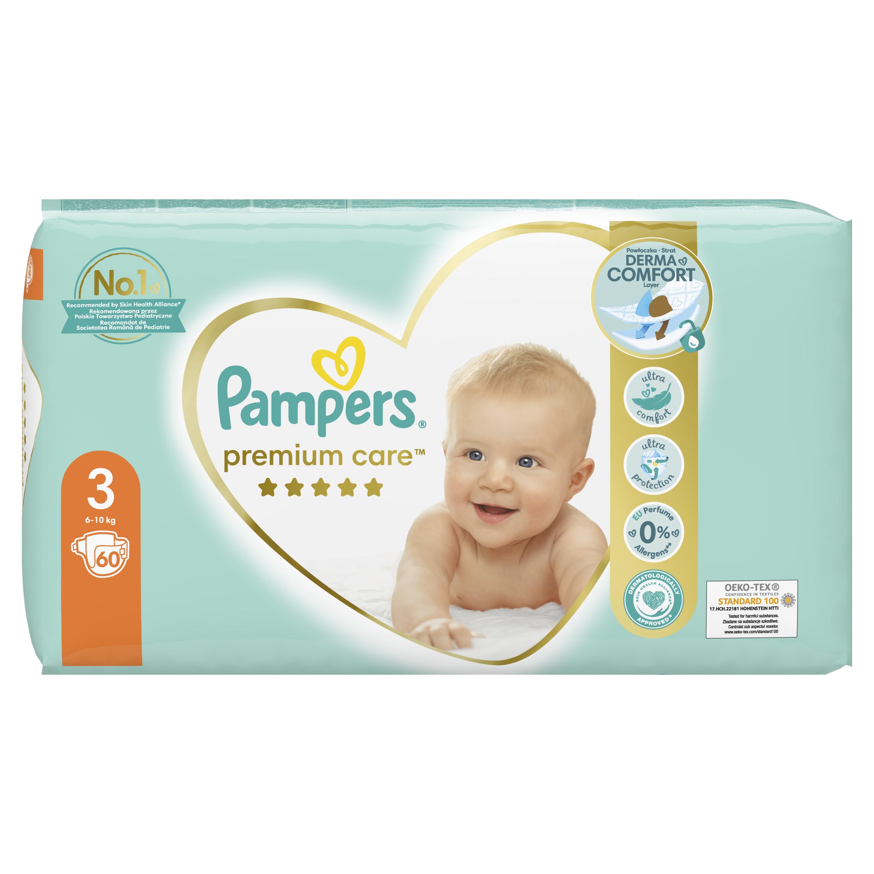 pampers baby born