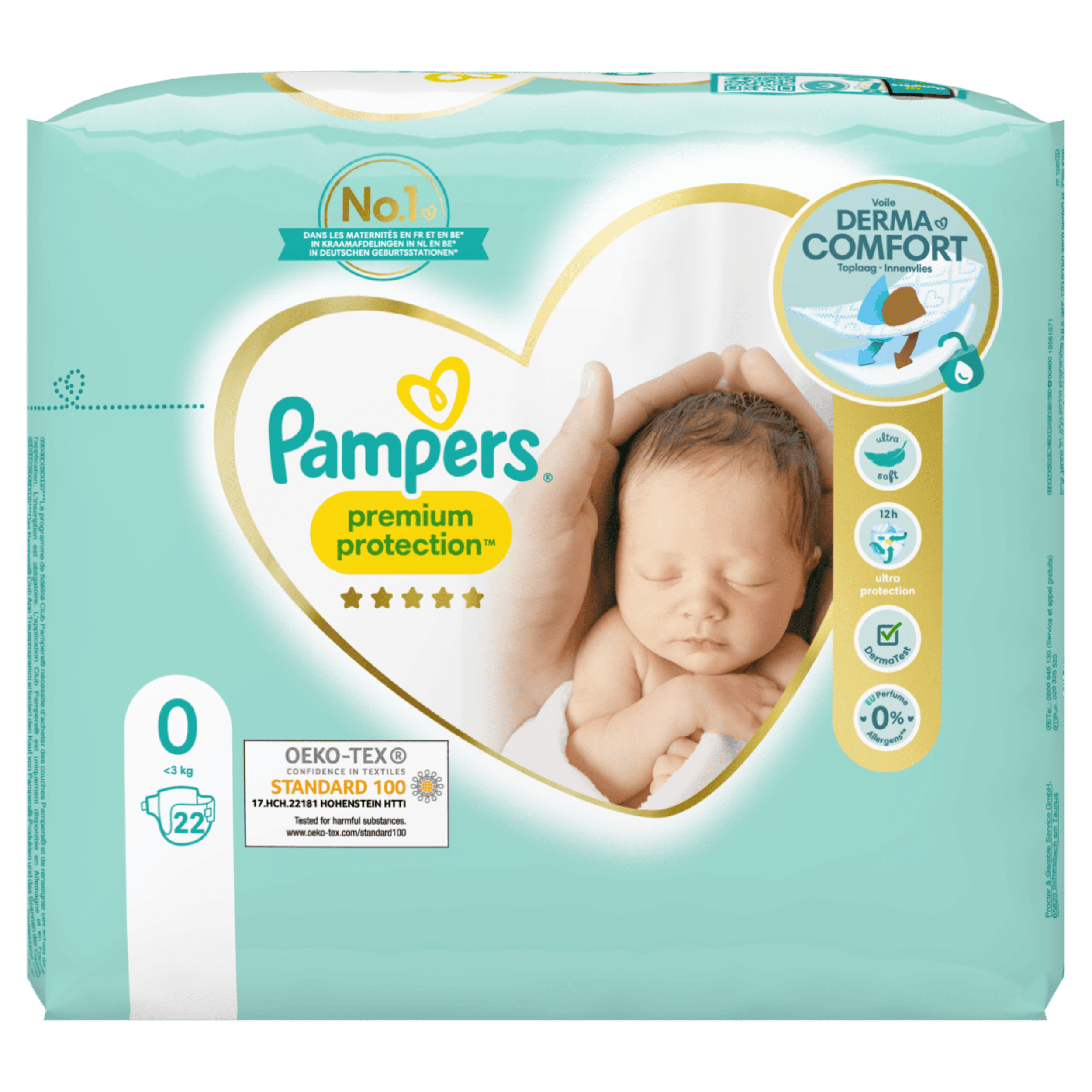 pieluchomajtki pampers 4maxi 100 sztuk