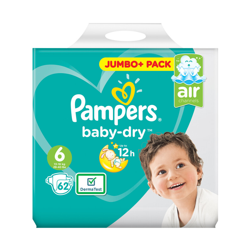 pampers sensitive rossmann