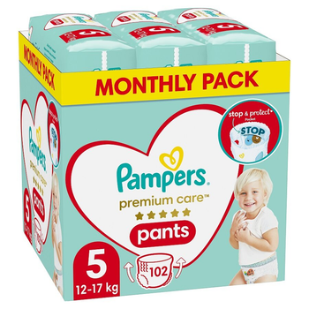 pampers premium care 3 zapas na miesiąc