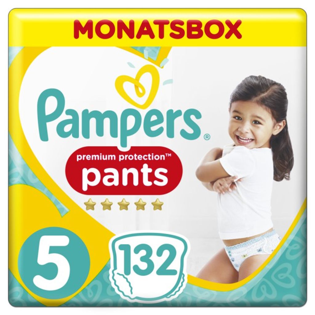 pampers a odparzenia