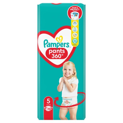 pampers 2 oryginalne