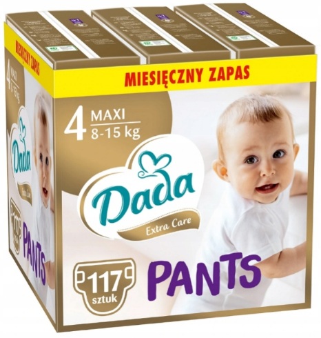 pieluchy pampers 6 56 sztuk