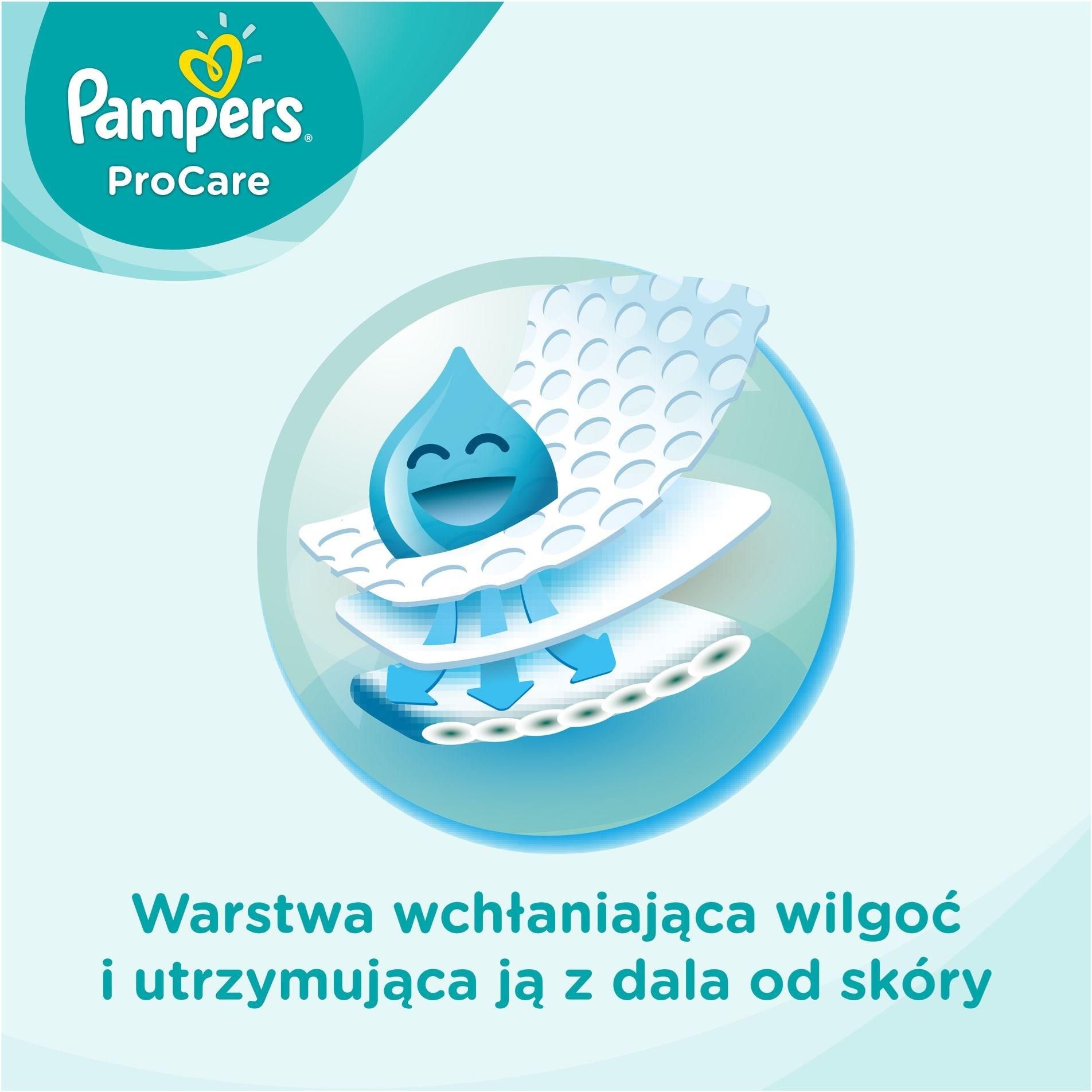 promocje pieluch pampers pants 6