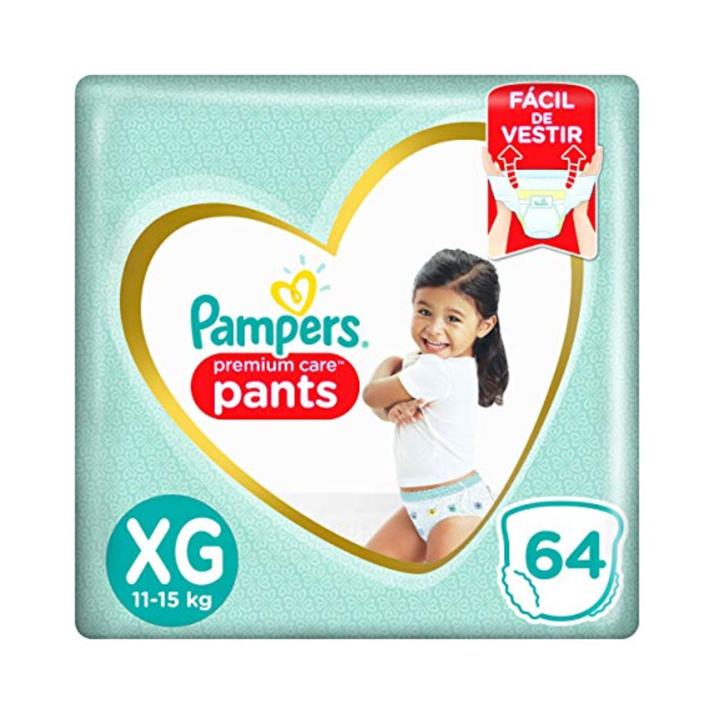 pieluchomajtki pampers premium care 3