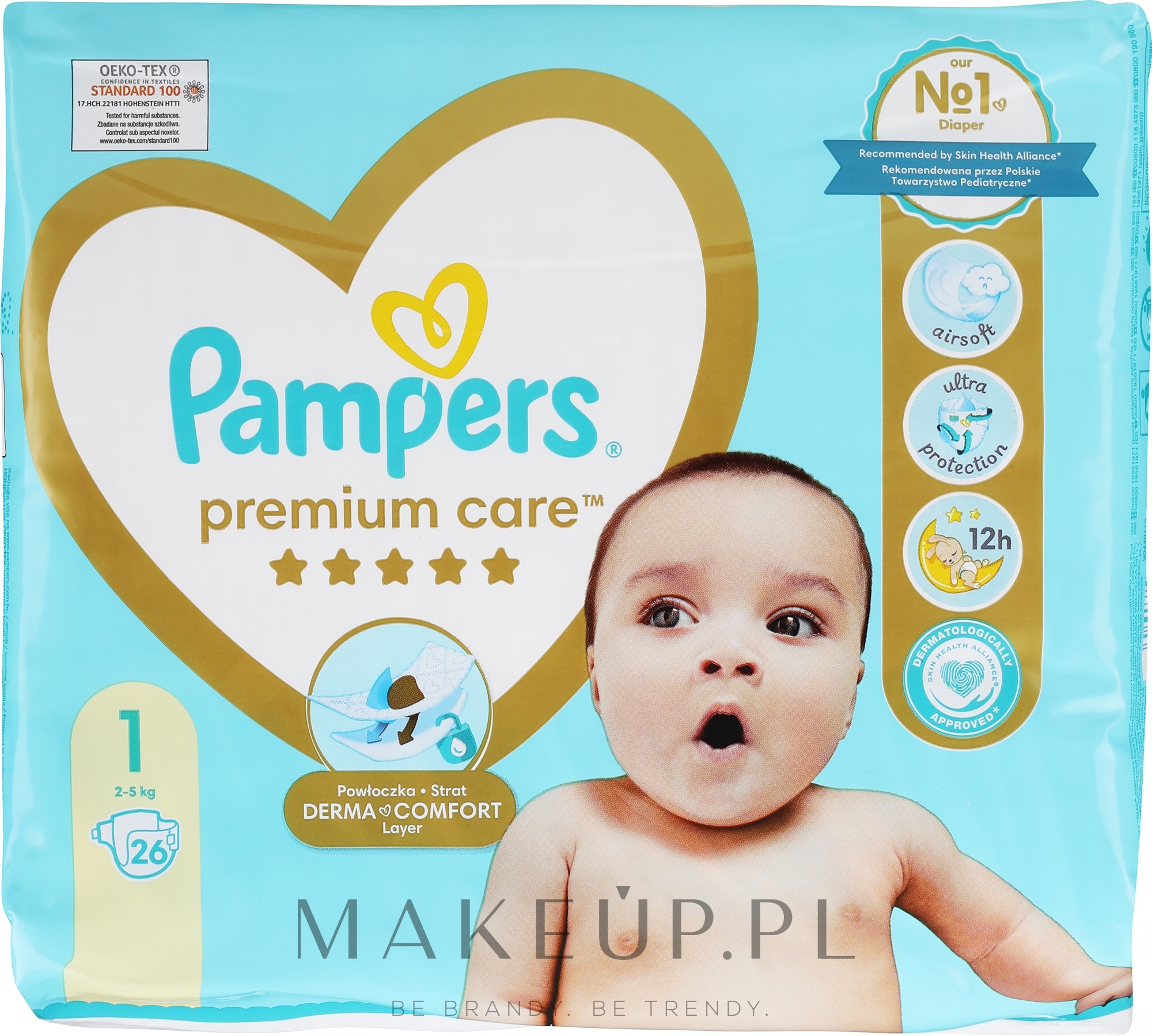 chusteczki nawilżane pampers sensitive cena rossmann