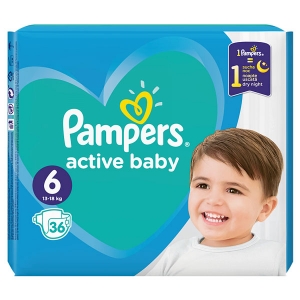 pampers 1 144 szt