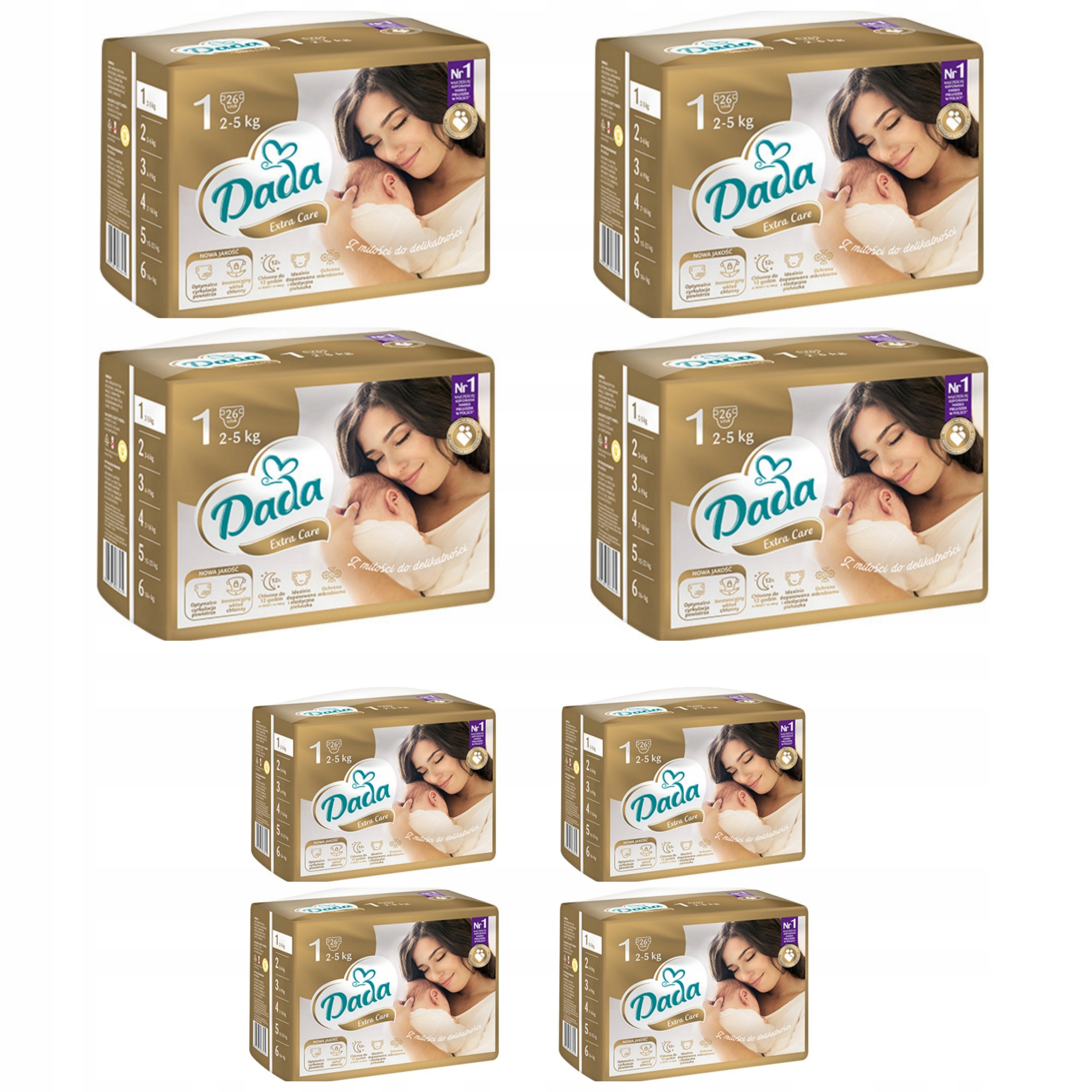 pampers 200 szt sleep play