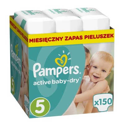 pampers 6 extra large promocja