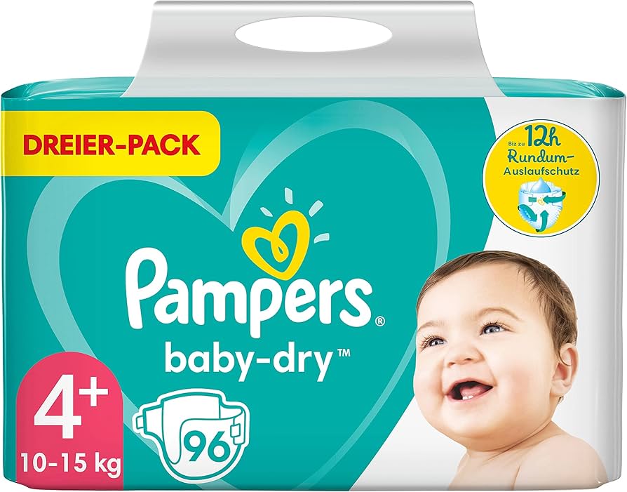 pampers panst 4 ceneo