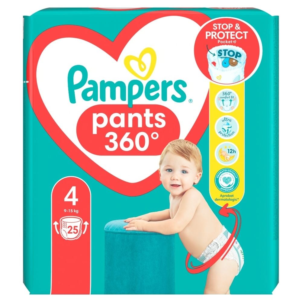 pampers 5 tesco