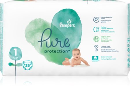 pampers 1 apteka