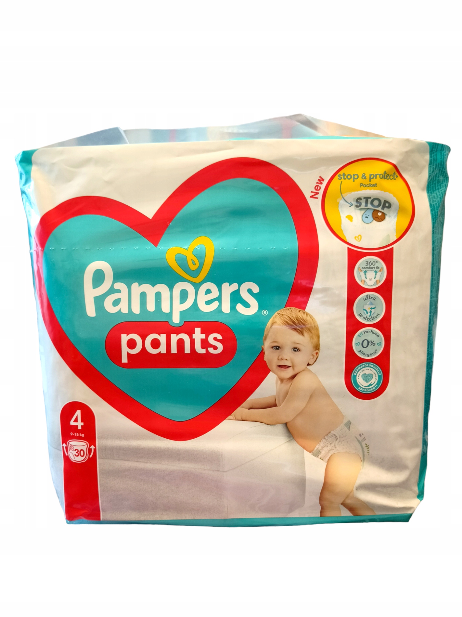 pampers 3 duza paczka