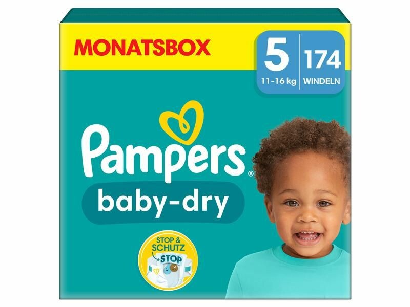 pampers premium care 1 vs new baby dry