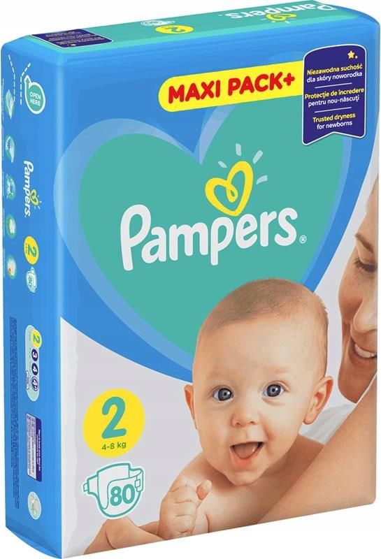 tesco pampers size 5