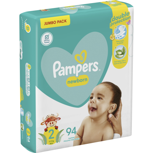 pampers pampersy cena 2017