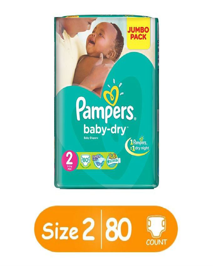 pełny pampers drukarki