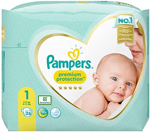 pampers darmowe pieluchy do testowania