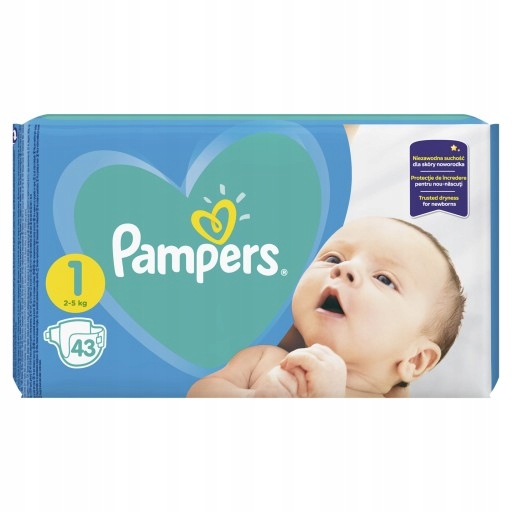 pampers społeczna