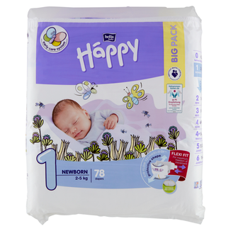 pieluchy pampers promocja lidl