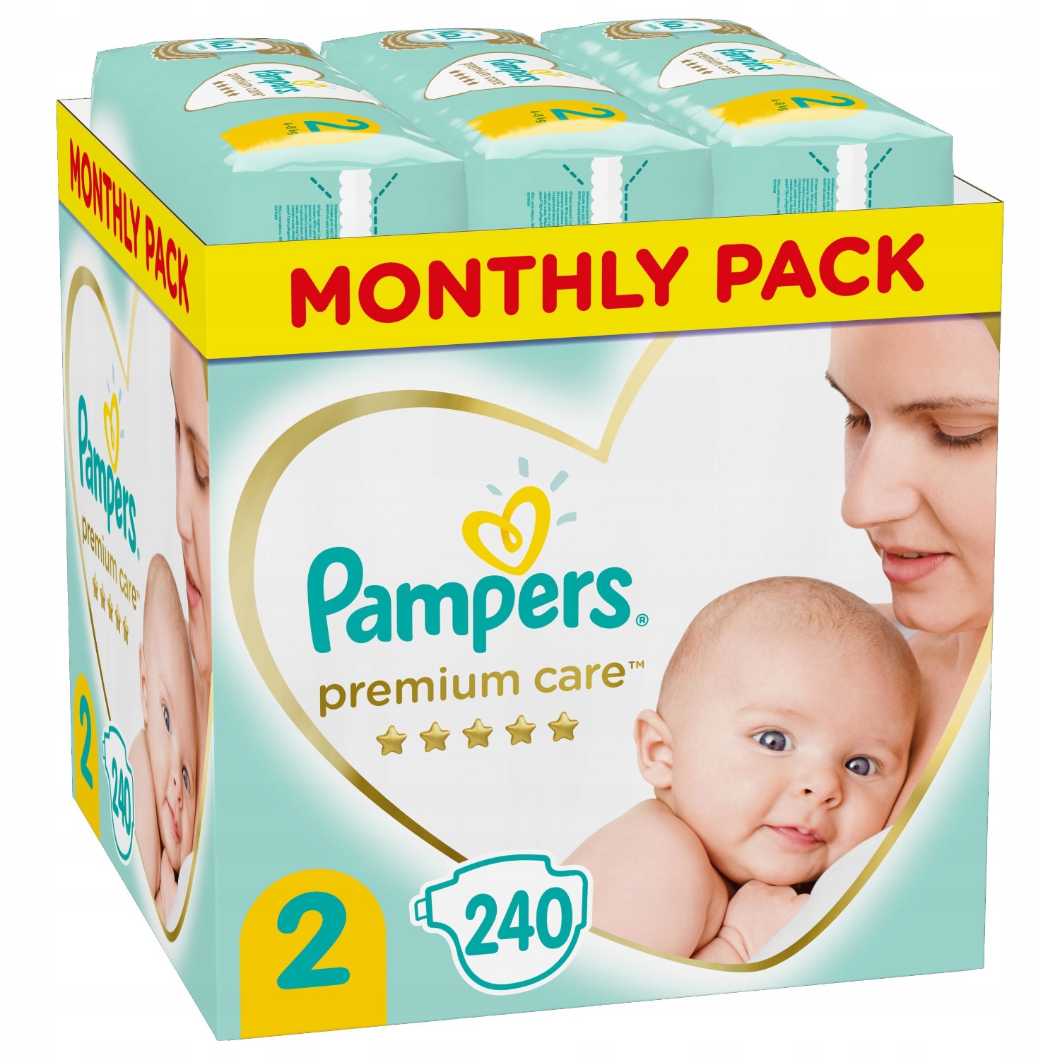 olmed pieluchy pampers