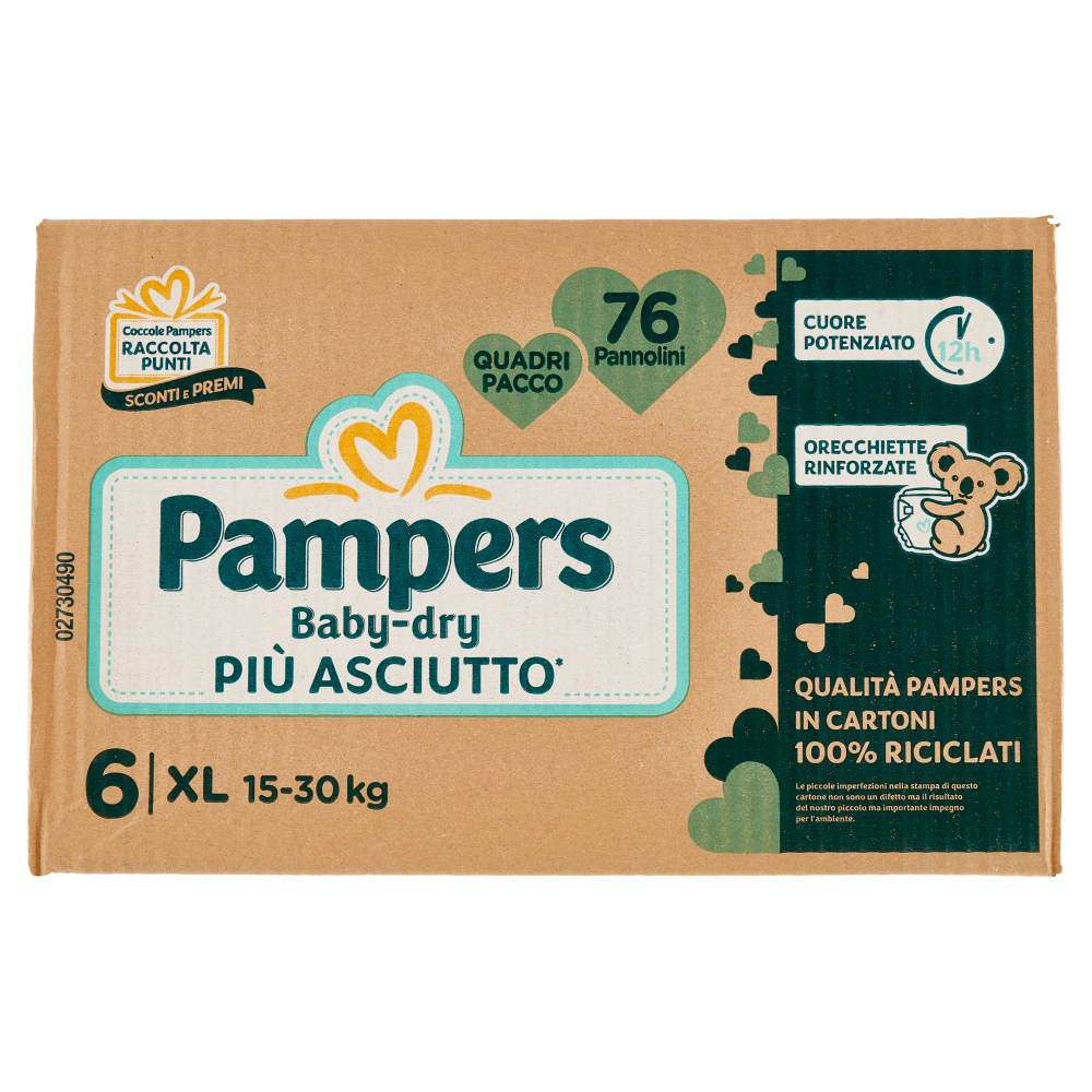 pampers pieluchy premium care 5 junior 136 sztuk