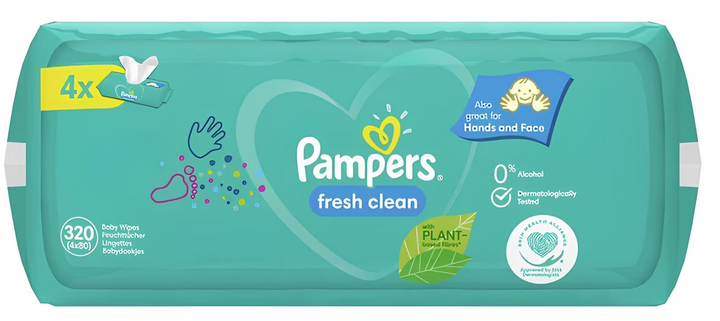 pampers premium caew