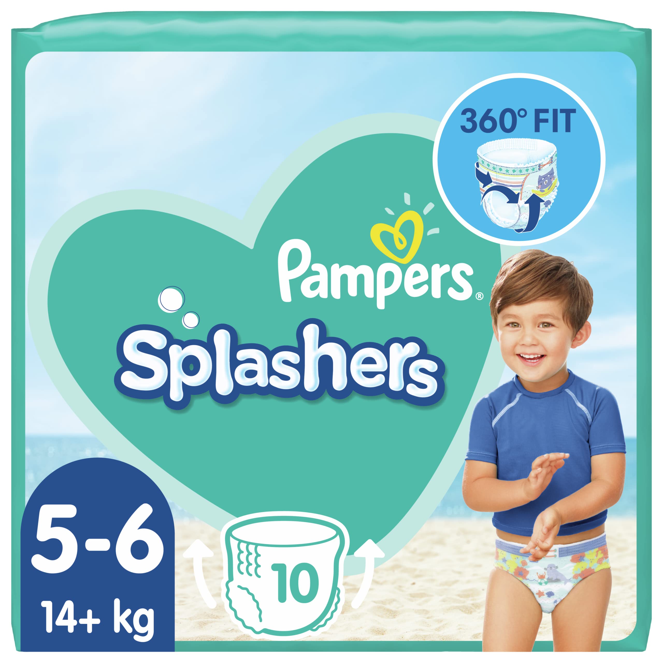 pieluchy pampers 4 132 szt