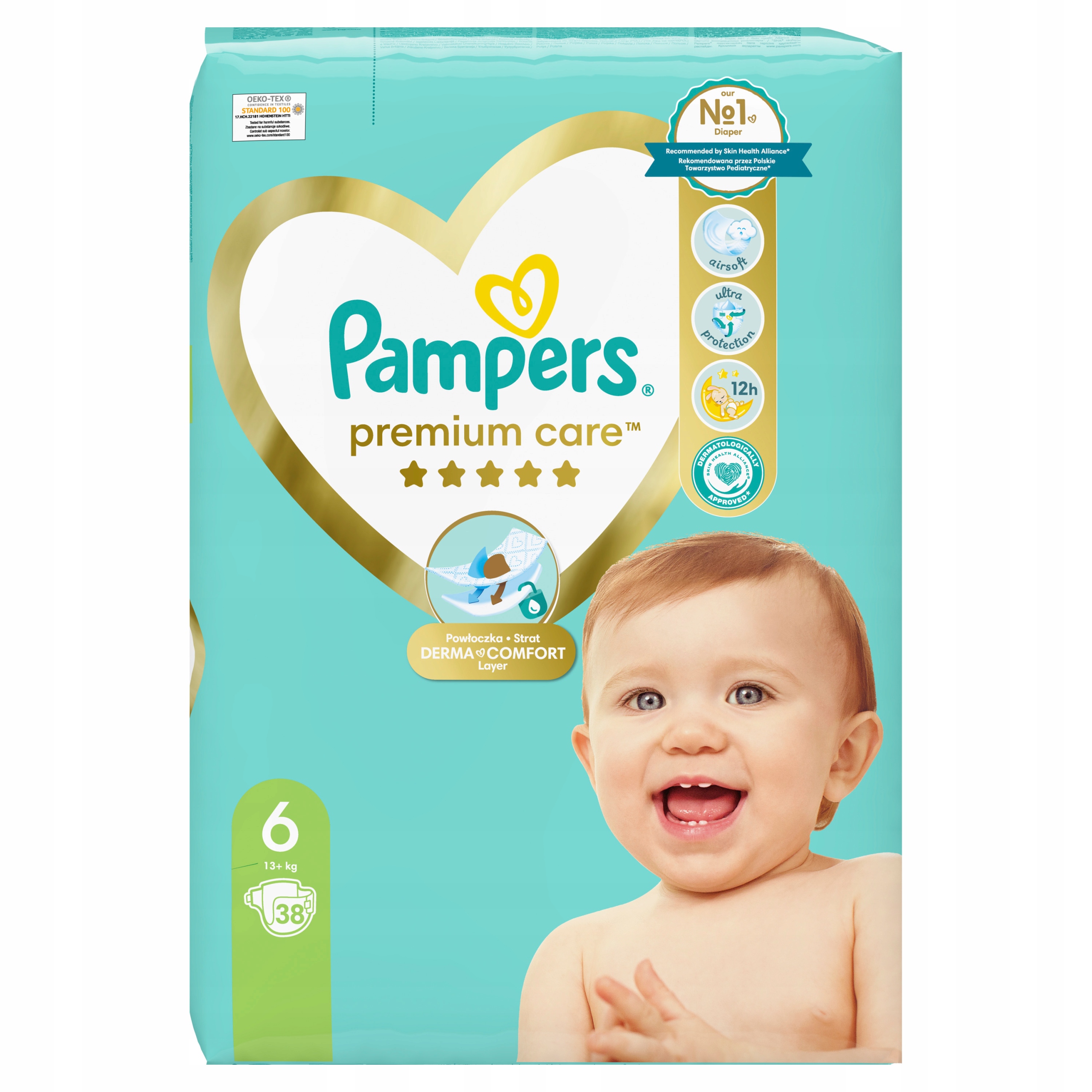 pampers active baby 2 144