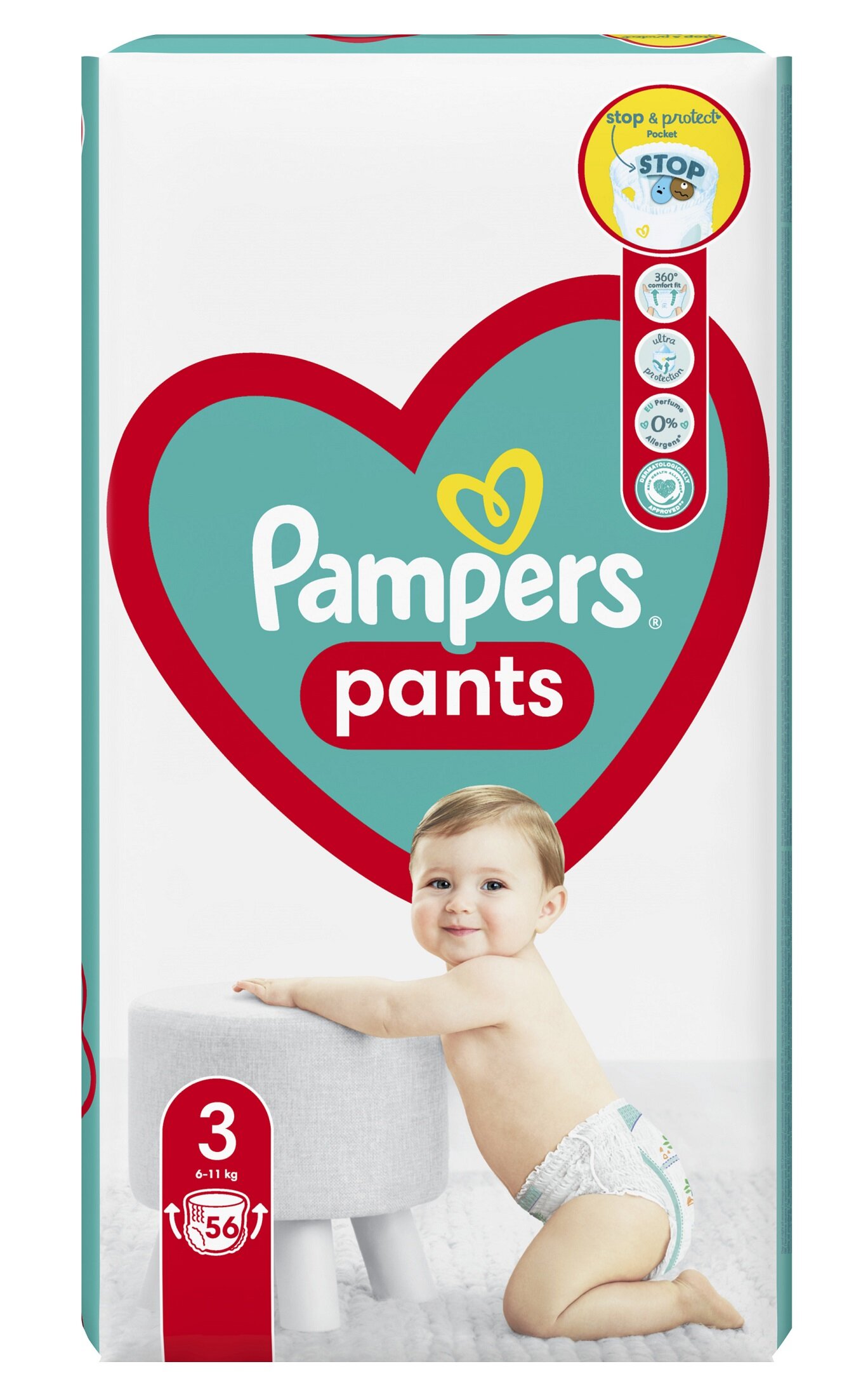 pampers premium care wskaźnik wilgotności