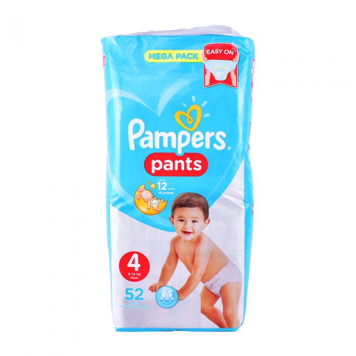 pampers 4 jaki wiek