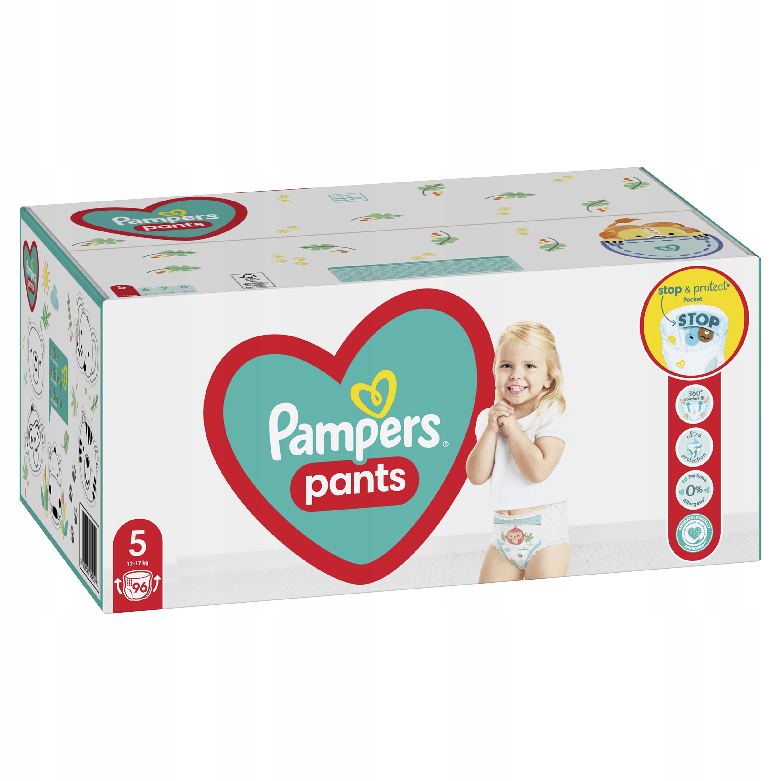 pampers 3 czy sa grube