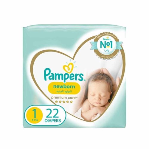 pampers pris