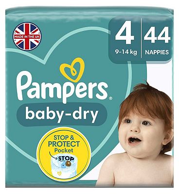 promocja pampers 1 pieluchy