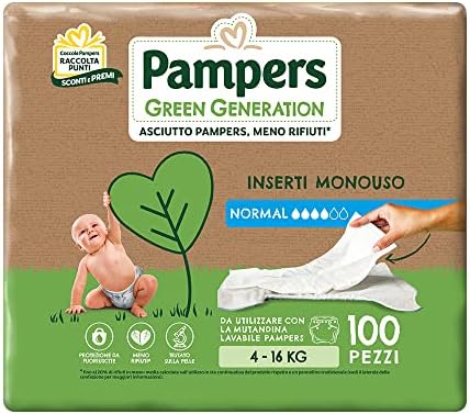 opinie pampers babydream