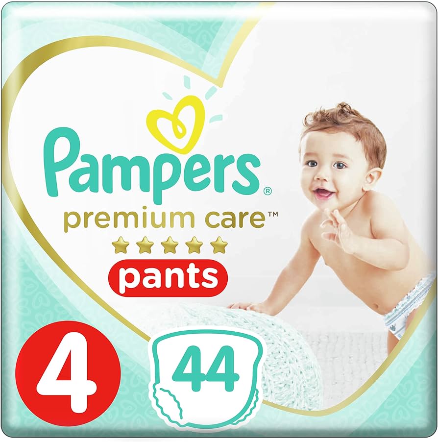 pampers 4 netto