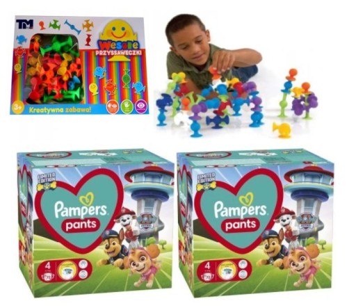 czy dada produkuje pampers